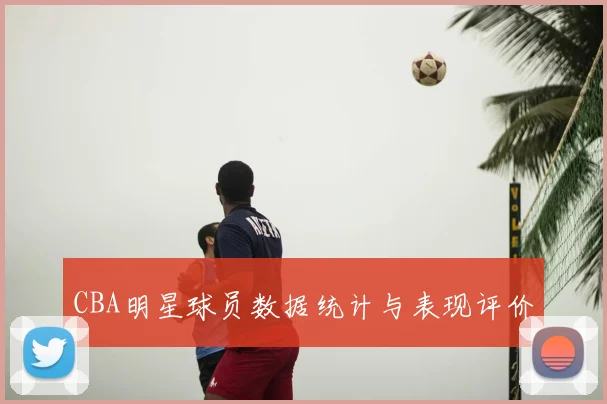 CBA明星球员数据统计与表现评价